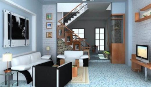 Nhà 2 Mặt Thoáng , Nội Thất Đầy Đủ , Thiết Kế Đẹp , Oto Đỗ Của , Giá 3.78 Tỷ