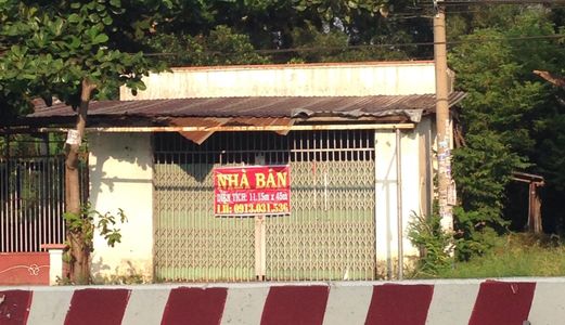 Nhà Mt Quốc Lộ 13, Ngay Cụm Khu Công Nghiệp Và Khu Dân Cư Tiện Kinh Doanh