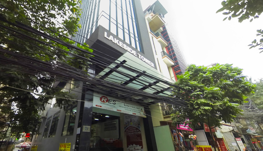 Cho Thuê Mặt Bằng , Văn Phòng Có View Đẹp Tại Phố Chùa Láng Lh 01669118666