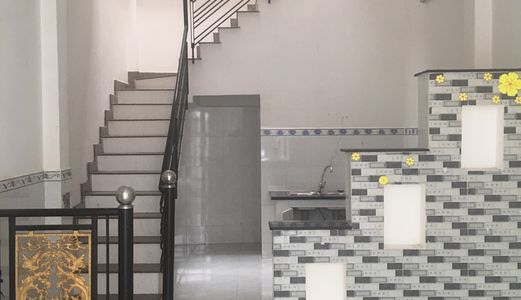 Cho Thuê Nhà Nguyên Căn Hẻm 861 Trần Xuân Soạn Quận 7