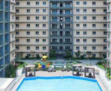 Cho Thuê Căn Hộ 3 Phòng Ngủ(120M2) Tại Cosmo City Quận 7