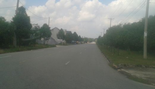 Bán Gấp Lô Đất 600m2 Đất Thổ Cư Gần Trường Học Dân Đông Sầm Uất, Sát Bên Kcn 