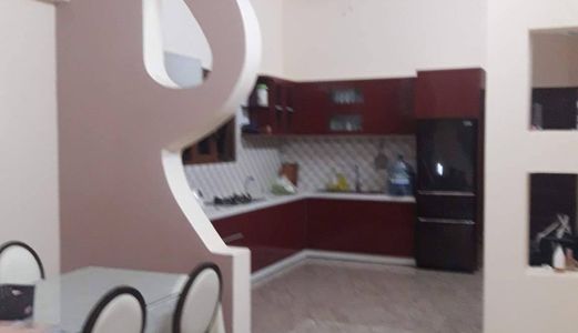 Bán Nhà 1 Trệt 2 Lầu Xã Trung Chánh, Một Sẹt Đường Nhựa 7m Tô Ký, Sổ Hồng Riêng