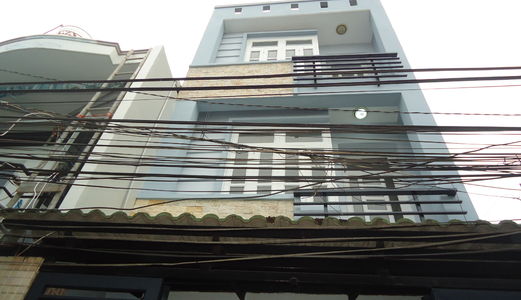 Bán Nhà Hẻm 78 Đường Số 11, P11, Gò Vấp