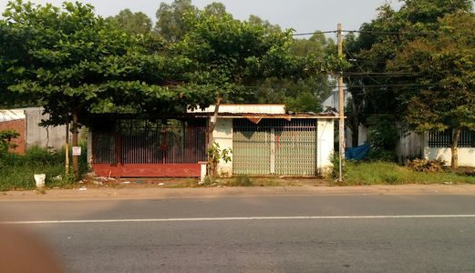 Bán 658m2 Mặt Tiền Đại Lộ Bình Dương, Kề Khu Cn Lớn Bình Dương