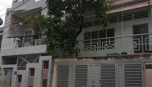 Bán Nhà Riêng 1 Lầu Btct Tại Ng Xí, Hẻm 8m, 6.5x11 (Cn Hết), Giá 4.6 Tỷ