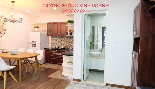 Chung Cư Gelexia,885 Tam Trinh.căn 2 Pn Giá Chỉ 1Tỷ2 ,Ck 100Tr Từ Cđt. Lh: 0907.69 69 11