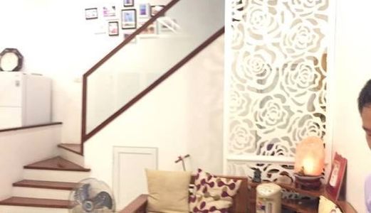 Bán Gấp Nhà Đẹp , 60m2* 5 Tầng, Mặt Tiền 5m Ngõ Phố Võ Thị Sáu  . Giá 6,2 Tỷ.