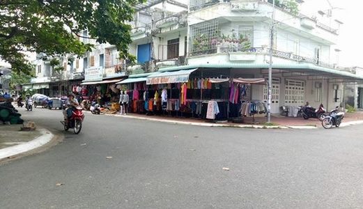 Cần Bán Gấp Lô Đất Mặt Tiền Nguyễn Hữu Trí 