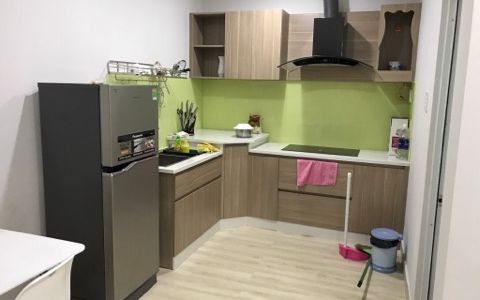 Cho Thuê Căn Hộ Phú Hòa 1, Mới 100% Có Nội Ttất, 4 Tr/tháng