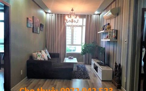 Cho Thuê Căn Hộ Đường Nguyễn Hữu Thọ - 88M2 - Nội Thất Đầy Đủ