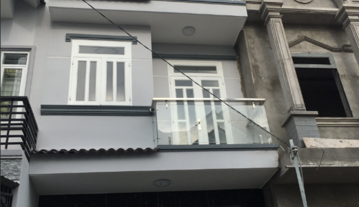 Bán Nhà Thị Trấn Nhà Bè, 4X16M2, Shr, 2,08 Tỷ