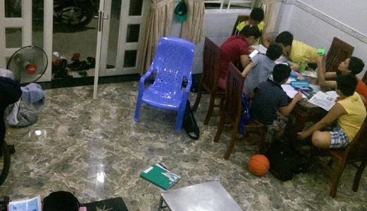 Nhà Đẹp, Khu Vực Yên Tĩnh, Khu Vực Phú Nhuận.