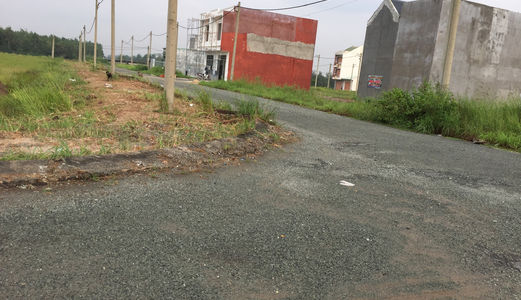 Cực Hot Mở Bán Đợt 1 Đất Nền Kdc Xuyên Á Hóc Môn