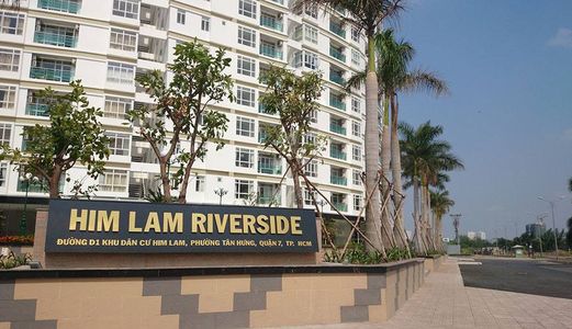 Cần Bán Căn Hộ Him Lam Riverside. Xem Nhà Liên Hệ : Trang 0938.610.449 –  0934.056.954