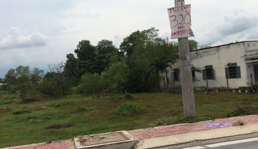 Đất Mặt Tiền 334M2 (Có 200M Thổ Cư), Xã Hưng Long, Huyện Bình Chánh