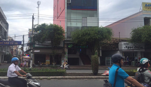 Cho Thuê Văn Phòng Trên 250m2 Toà Nhà Mặt Tiền Đường Chính Cần Thơ