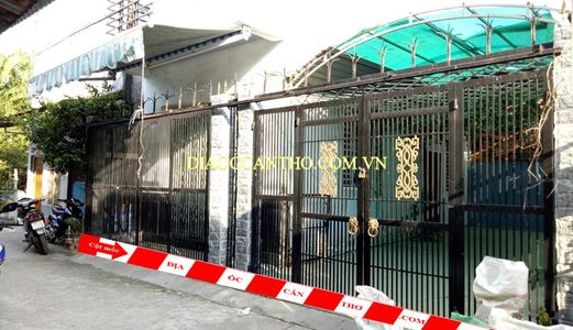 Bán Nhà Hẻm Lộ Giới 4M Đường Nguyễn Việt Hồng, Dt Ngang 8M Dài 11.5M