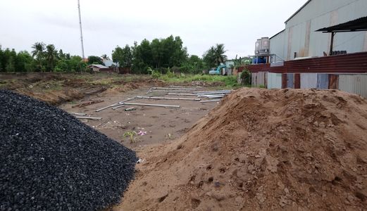 Mtkd - 5X16 - Đường D1 - Hưng Long - View Sông