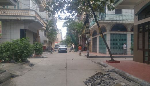 Đất Cực Đẹp Cột 3 Hòn Gai – Đường Rộng 5M