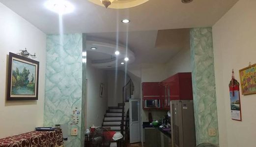 Bán Nhà Phố Cự Lộc - Nguyễn Trãi 57m2x4 Tầng Ngay Cạnh Royal City, Giá Chỉ 3.9 Tỷ