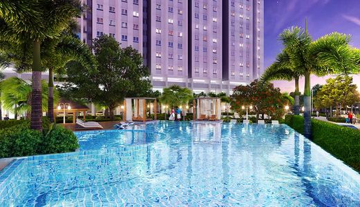 Căn Hộ Mt Quốc 13, Thủ Đức, Liền Kề Bình Thạnh Giá 17Tr/m2