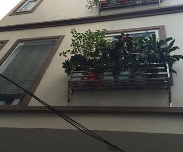 Nhà Phố Cự Lộc, Thanh Xuân, 40M2X5T, 3.6Tỷ, Mới Ở Ngay.