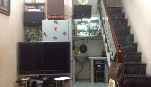 Bán Nhà Lương Đình Của, Đống Đa 25M2 X 4 Tầng, 1.85 Tỷ, Sđcc.