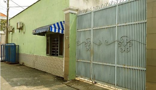 Bán Nhà Xưởng Bình Chánh 1020M2 Đất Thổ Cư, Mt Quốc Lộ 1A Giá 8Tr/m2