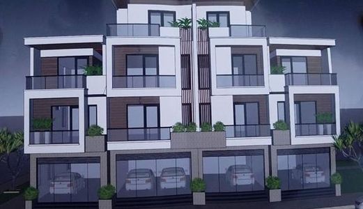 Bán Nhà 4 Tầng Phường Hoàng Văn Thụ, Tp. Thái Nguyên
