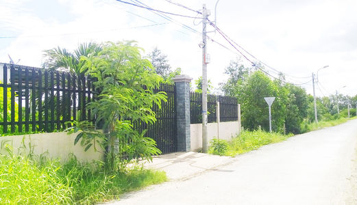 Bán 210M2, Đất Vườn, Ngang 8.5, Đg 8M, Cách Đường Lê Văn Lương 100M, Liền Kề Kdc Anh Tuấn Garden