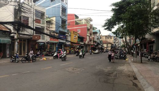 Bán Gấp Nhà Mt Trung Tâm Đề Thám Q1. Chính Chủ