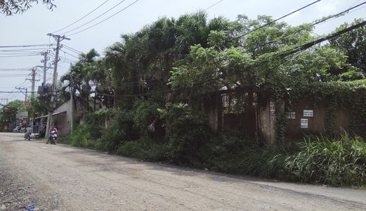 Cần Bán  Đất Thổ Cư  Mặt Tiền Đường Vĩnh Lộc, Xã Vĩnh Lộc B, Huyện Bình Chánh 1400M2, Giá 18 Tỷ