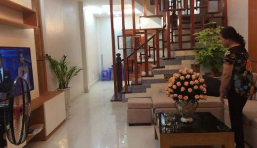 Bán Nhà Đường Lê Trọng Tấn, Phân Lô, 2 Mặt Hoáng 54M2, 5T, 6.8Tỷ