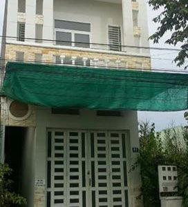 Nhà Đúc Thật 1 Lầu, 64M2, 4X16, 640Tr, 2Pn Bao Sang Tên