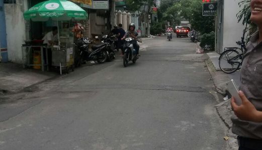 Bán Gấp Nhà Mt Hẽm 68 Đồng Nai, P15, Q10 Dt:4.3*16m, Giá Chỉ 8.8 Tỷ.
