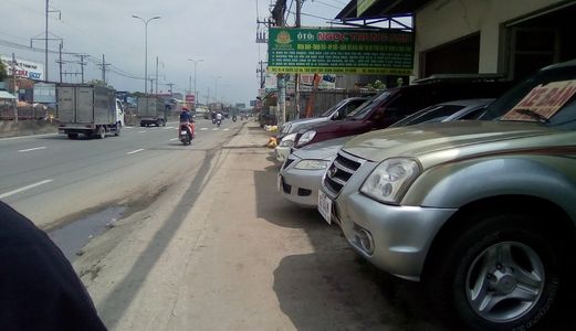 Nợ Ngân Hàng Bán Lại Nhà Xưởng 1020M2 Ngay Ql 1A, Xã Tân Qúy Tây
