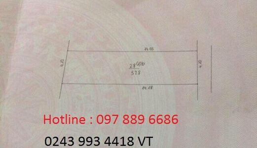 57M2 - 75M2 - 115M2  Đất Đẹp Trung Oai Tiên Dương Đông Anh Hà Nội