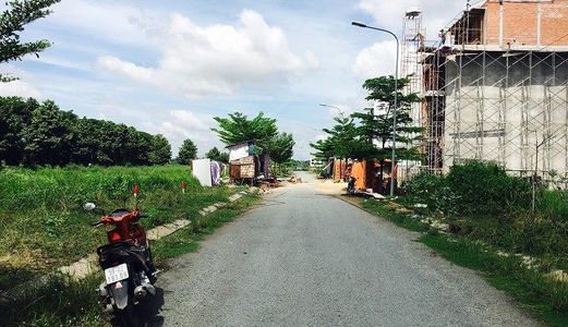 Ngân Hàng Nam Á Thanh Lý Gấp 8 Lô Đất, P. Cát Lái, Quận 2 Với Giá Cực Ưu Đãi, Shr