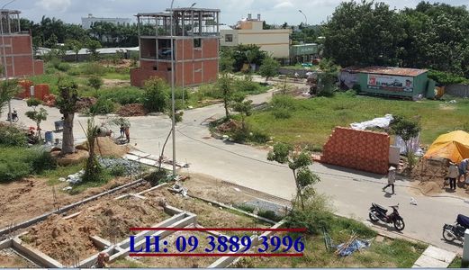 Mở Bán 18 Nền Đất Cuối Cùng Kdc Đạt Gia Garden-Mặt Tiền Đường Song Hành. Kdc Compound Khép Kín.