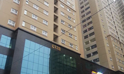 Chính Chủ Cần Bán Căn Hộ Cc Nam Đô - Hn, 93M2