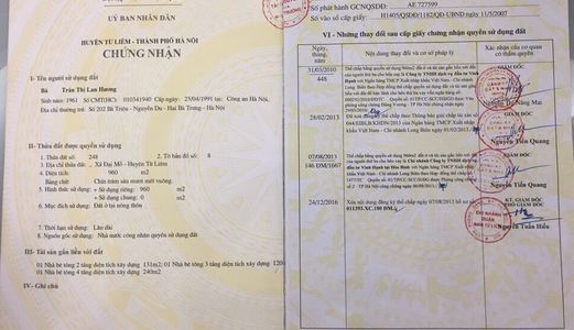 Tôi Bán Gấp Lô Đất Thổ Cư Gần Ngã Tư Vạn Phúc, Sổ Đỏ Chính Chủ, Ô Tô Vào Được Trong Đất. S=44,5M2.