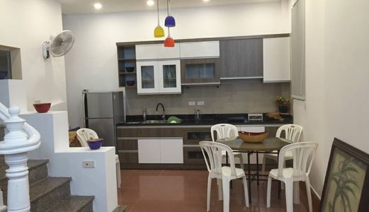 Bán Nhà 5 Tầng Yên Hoa Lô Góc, Hiện Đại, Vài Bước Chân Ra Hồ Tây Chỉ 5.5 Tỷ