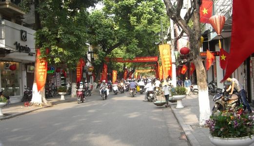 Chỉ Với 15.5 Tỷ Sở Hữu Ngay Nhà Hai Mặt Phố Hàng Bông  