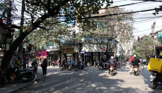 Chỉ Với 15.5 Tỷ Sở Hữu Ngay Nhà Hai Mặt Phố Hàng Bông  