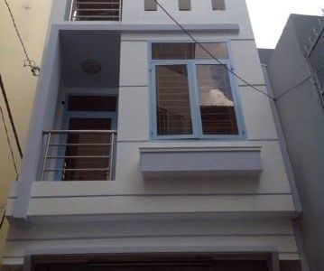 Nhà Hxh Trường Chinh, 36 M2, 3,7 Tỷ, Gần Chợ Hoàng Hoa Thám