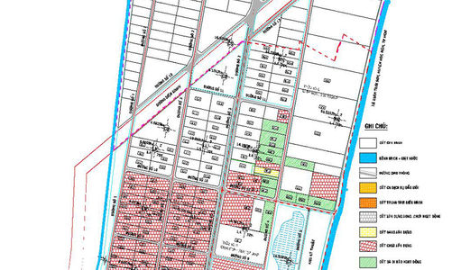Đất Nền Khu Công Nghiệp, Giao Nền Ngay, Sổ Hồng Riêng, Xây Dựng Ngay Sau Khi Giao Nền.