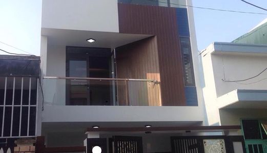 Bán Nhà 3 Tầng Mới Đường Ô Tô Trần Xuân Lê Quận Thanh Khê