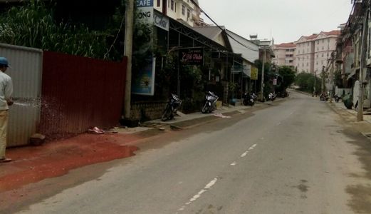 Bán Đất Xây Dựng Khách Sạn 2 Mặt Tiền Đường Nguyễn Đình Chiểu, Diện Tích 900M2 -P.9 – Tp. Đà Lạt