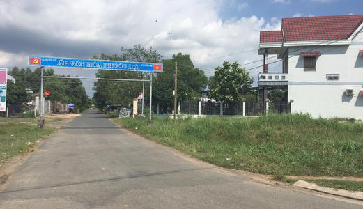 Bán Nền Biệt Thự Góc 2 Mặt Tiền Khu Dân Cư Hồng Loan Giá Dưới 3 Tỷ